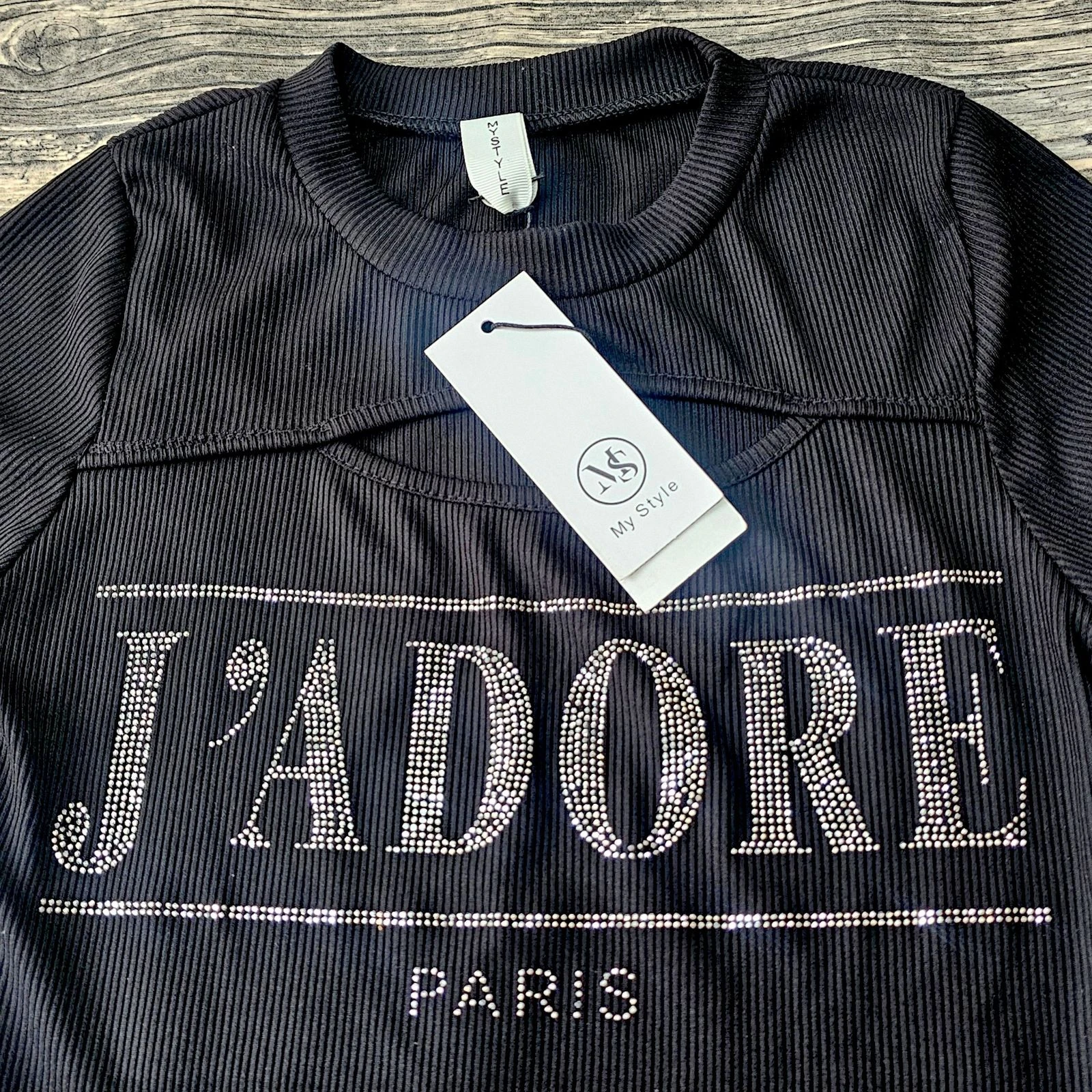T-shirt 👕 J'adore – photo 2